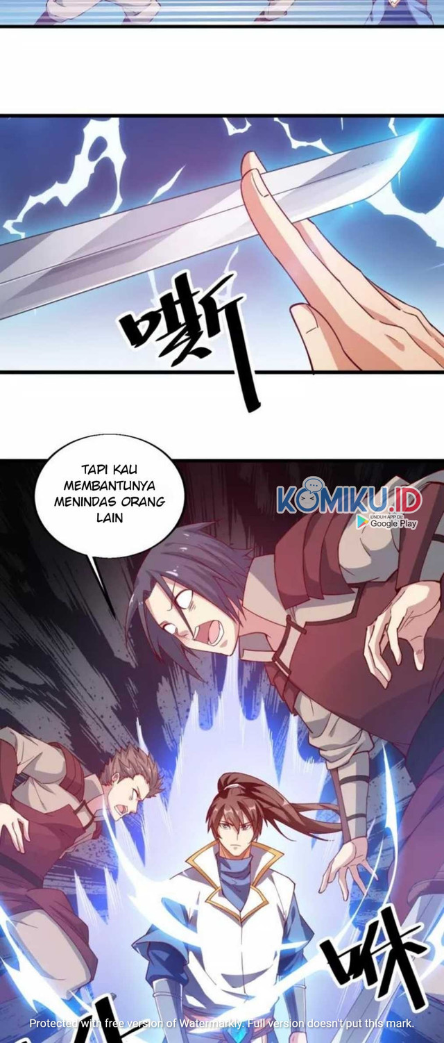 Return of The Avenger Chapter 45 - halaman 10
