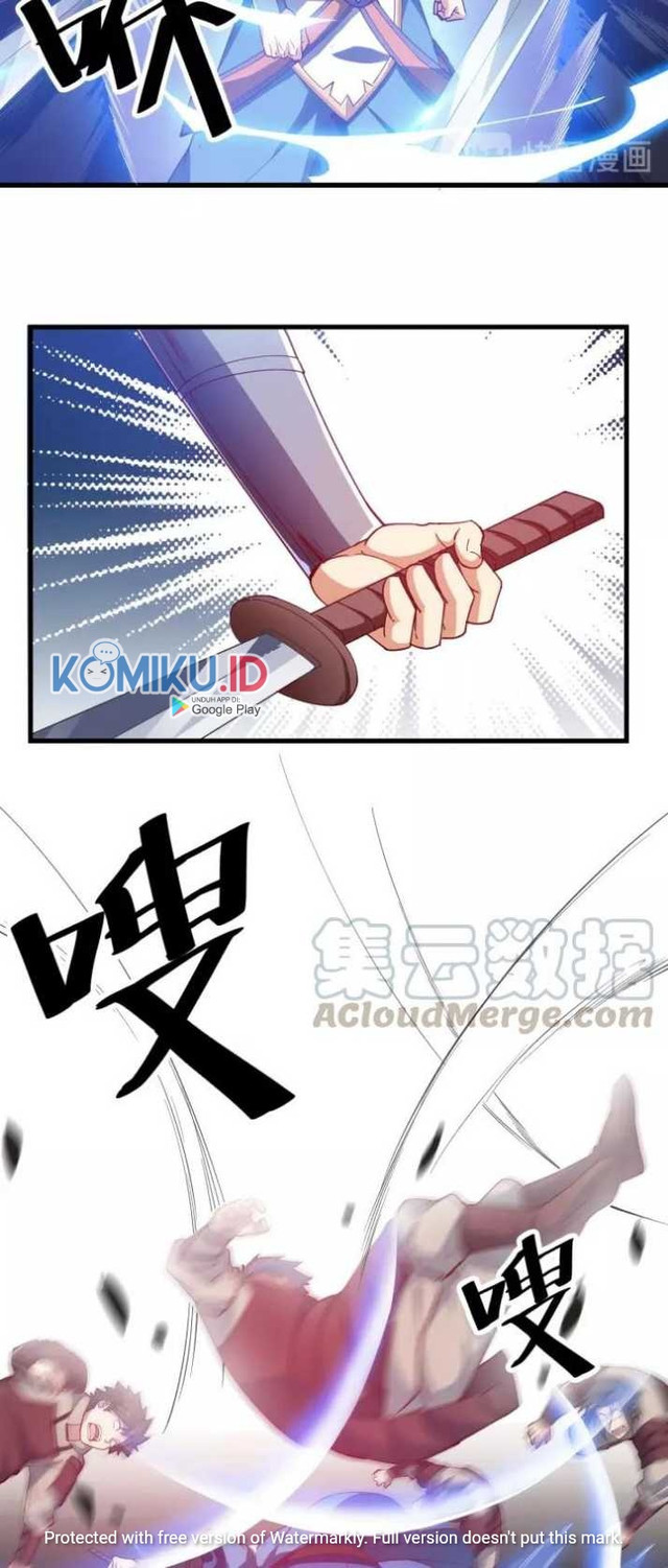Return of The Avenger Chapter 45 - halaman 11