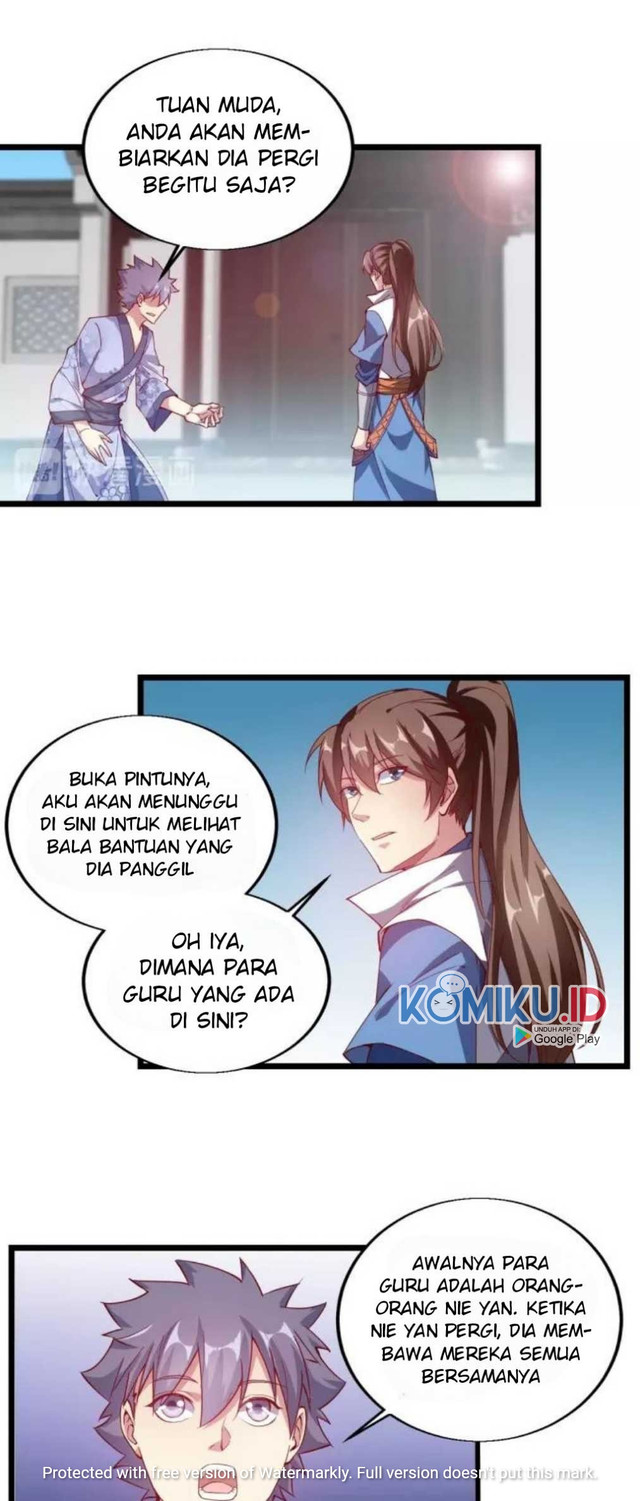 Return of The Avenger Chapter 45 - halaman 13