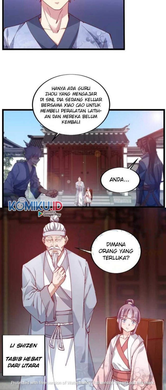 Return of The Avenger Chapter 45 - halaman 14