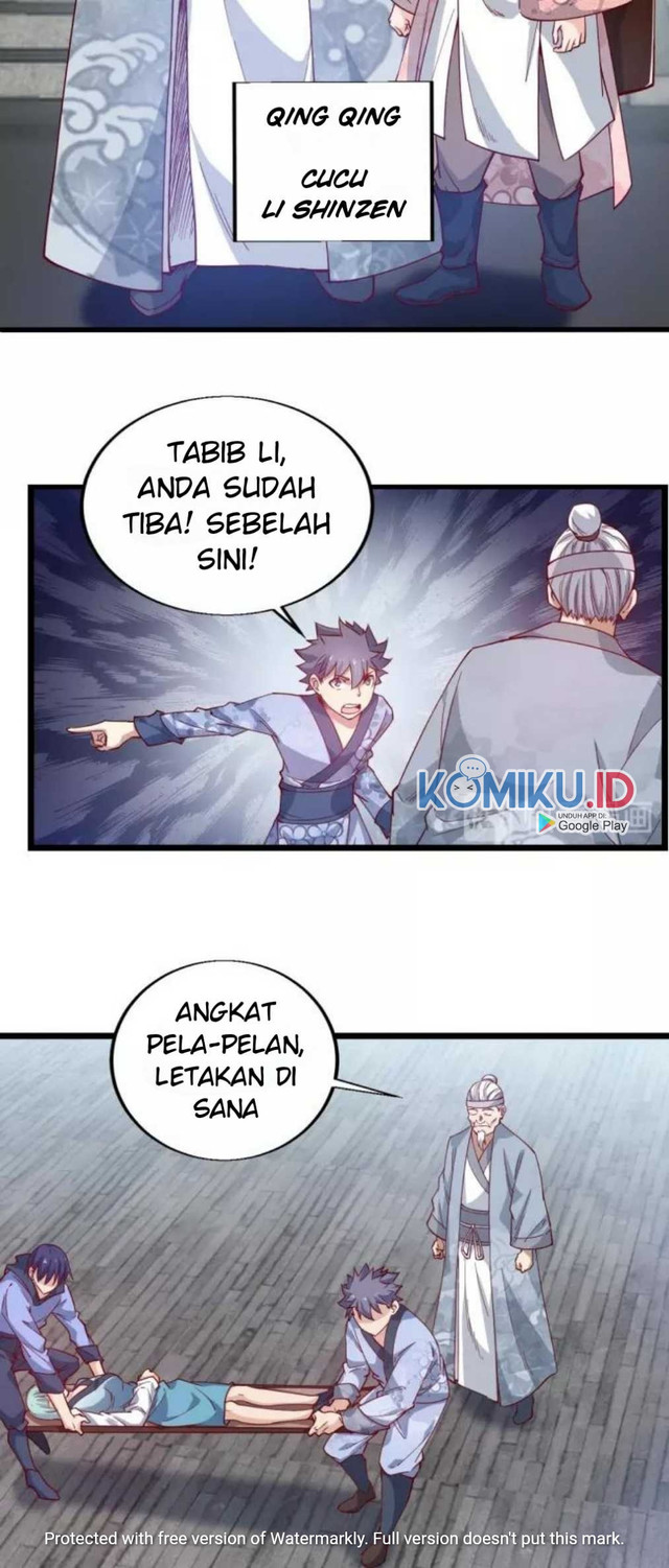 Return of The Avenger Chapter 45 - halaman 15
