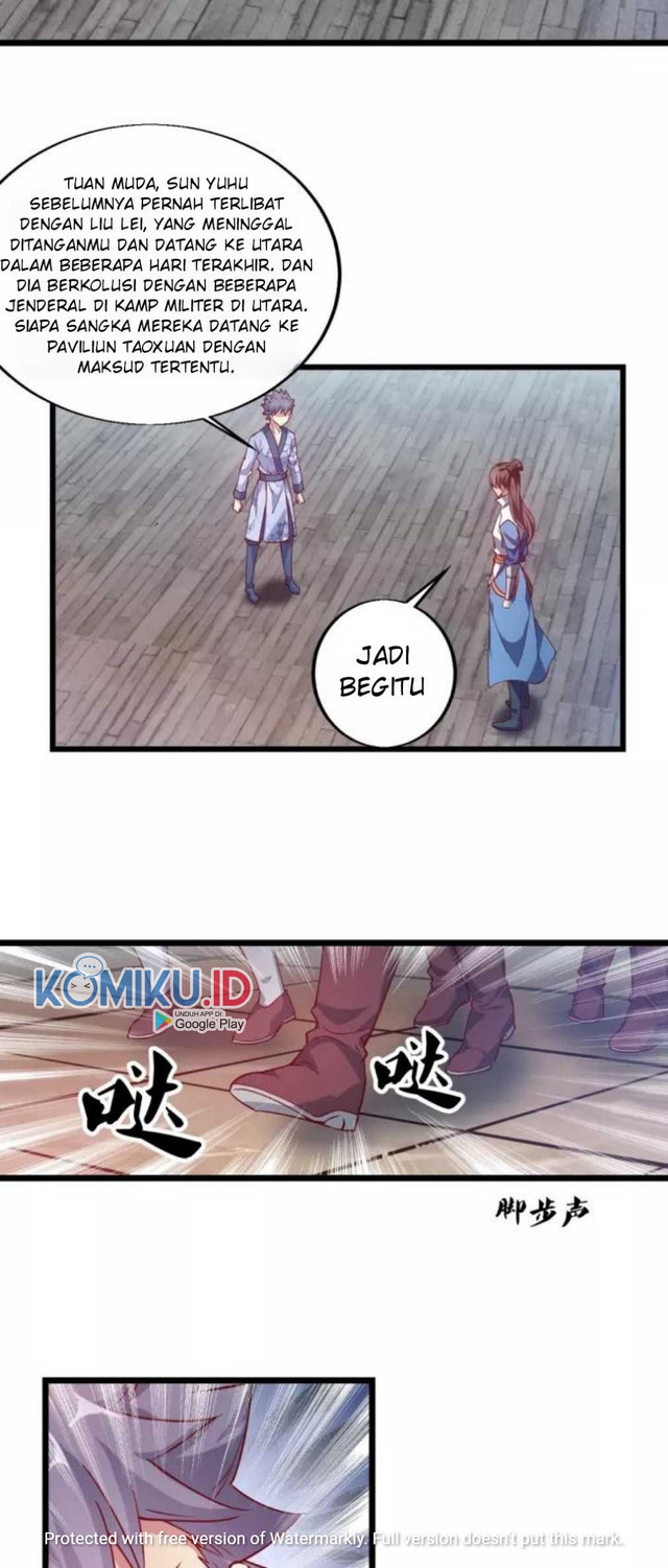 Return of The Avenger Chapter 45 - halaman 16