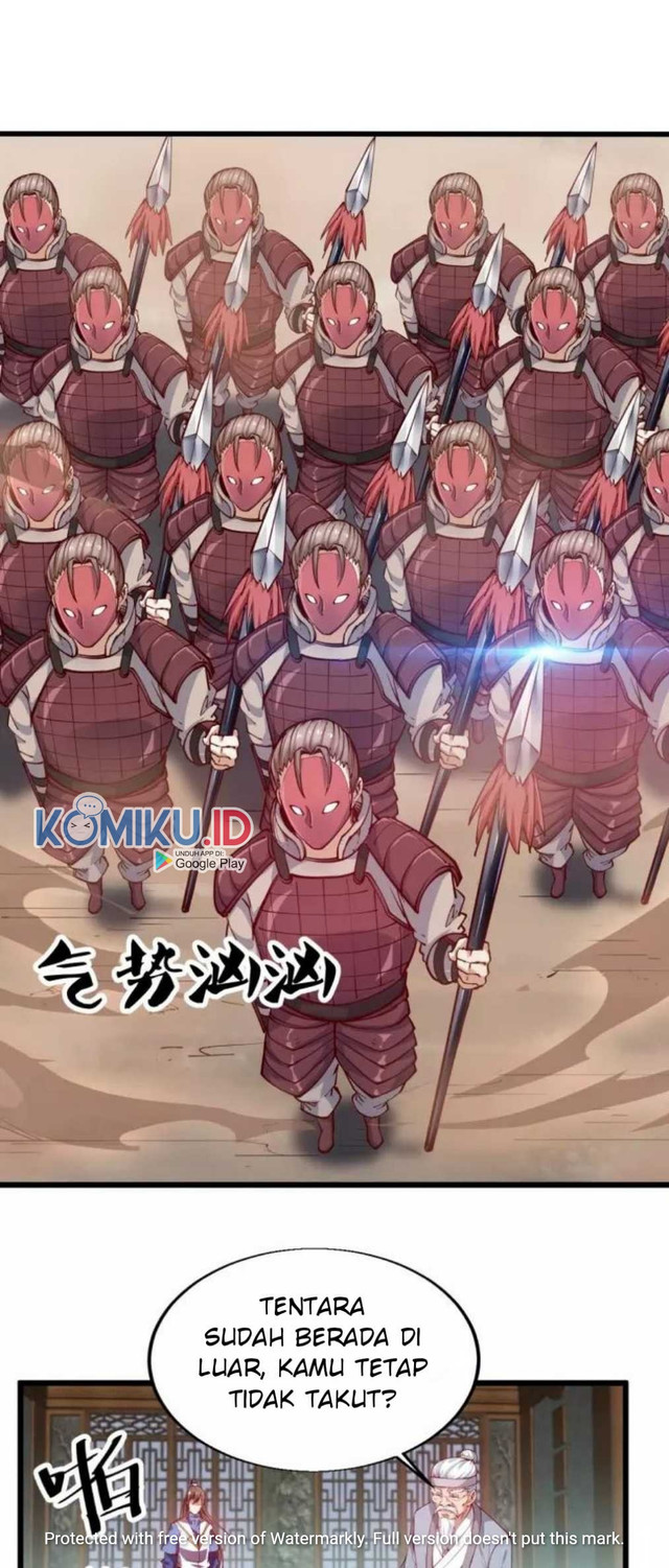 Return of The Avenger Chapter 45 - halaman 19