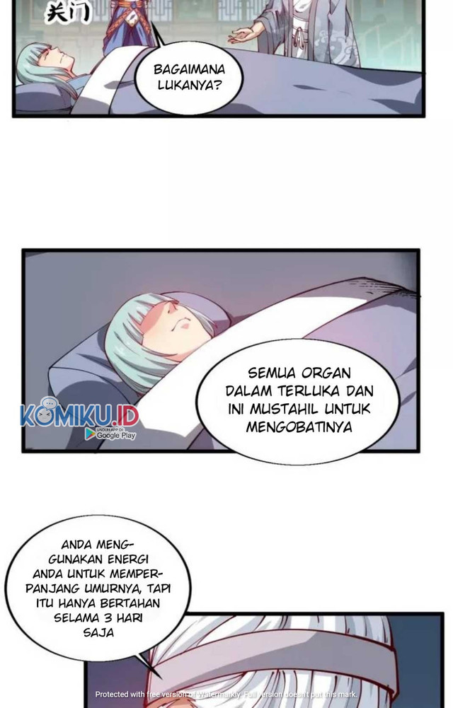 Return of The Avenger Chapter 45 - halaman 20