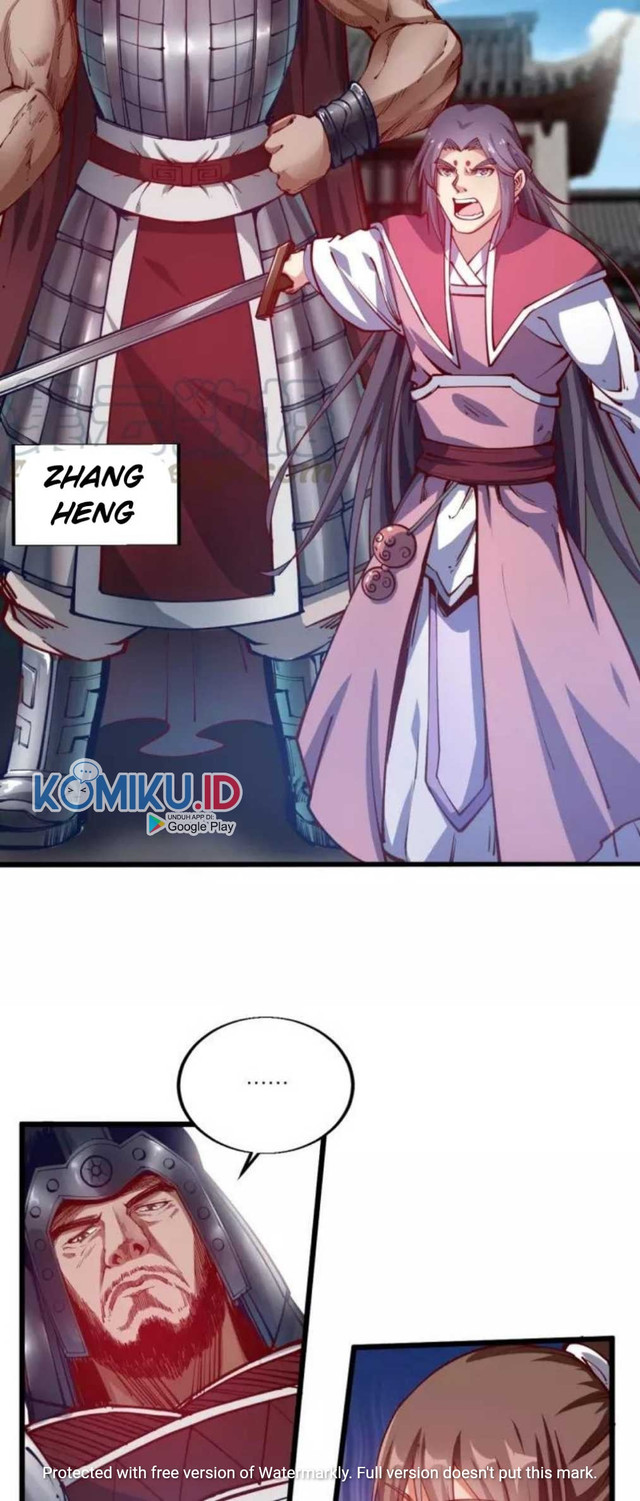 Return of The Avenger Chapter 45 - halaman 22