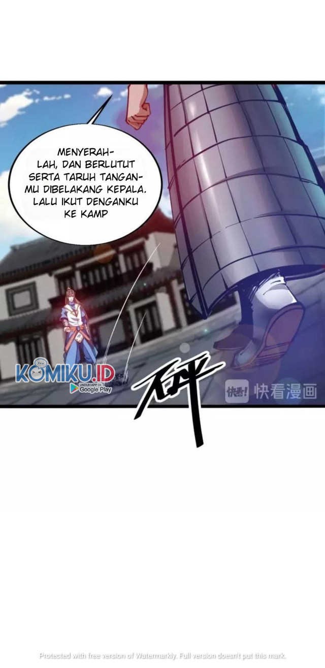 Return of The Avenger Chapter 45 - halaman 24