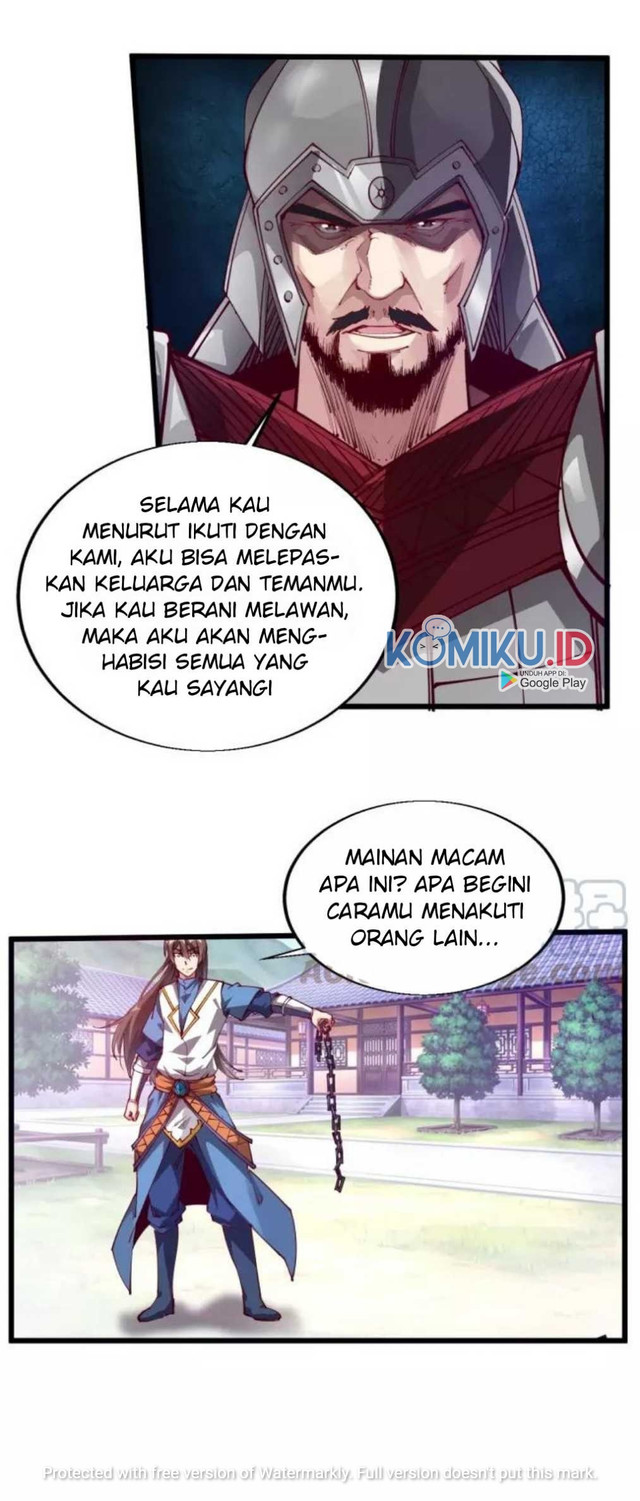 Return of The Avenger Chapter 45 - halaman 25