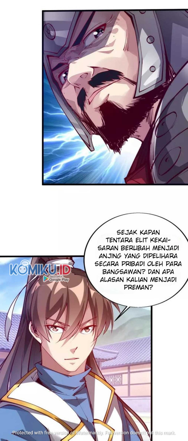 Return of The Avenger Chapter 45 - halaman 26