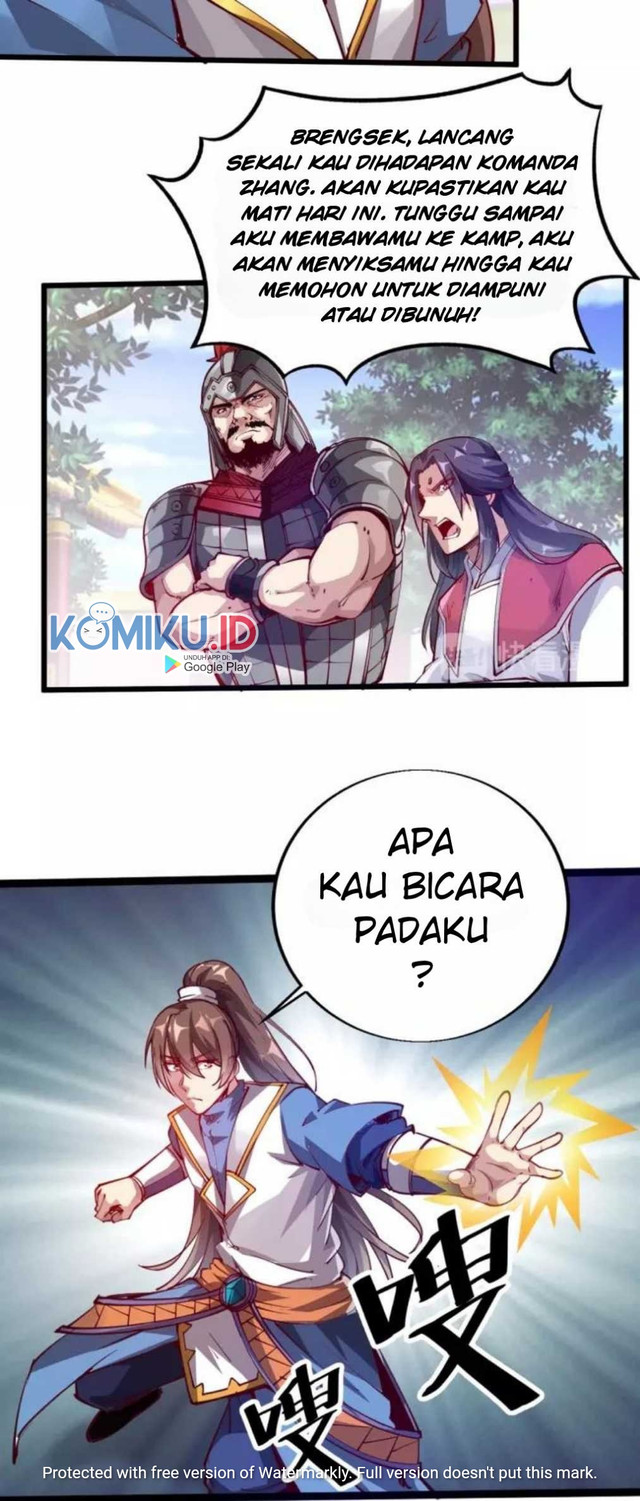 Return of The Avenger Chapter 45 - halaman 27