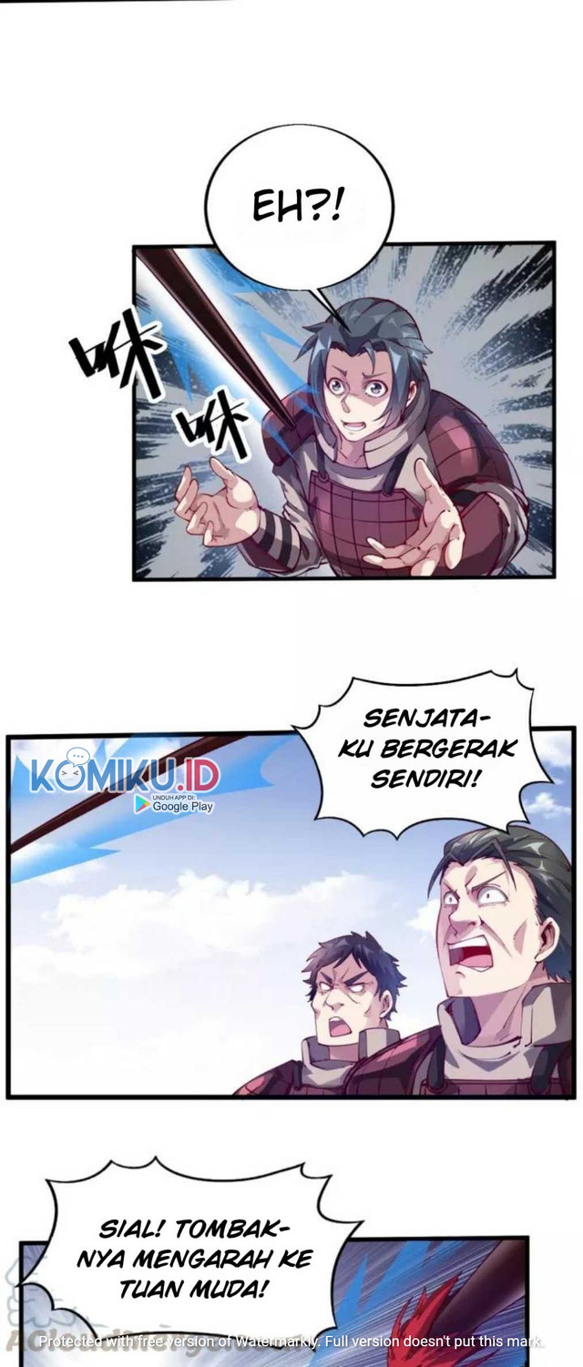 Return of The Avenger Chapter 45 - halaman 28