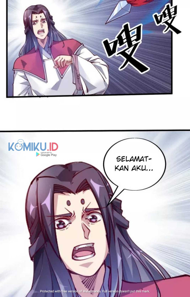 Return of The Avenger Chapter 45 - halaman 29