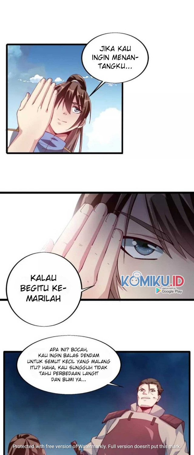 Return of The Avenger Chapter 45 - halaman 3