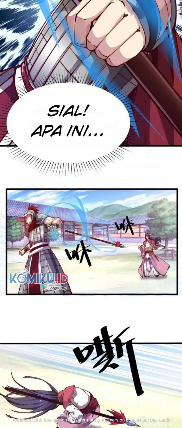 Return of The Avenger Chapter 45 - halaman 31