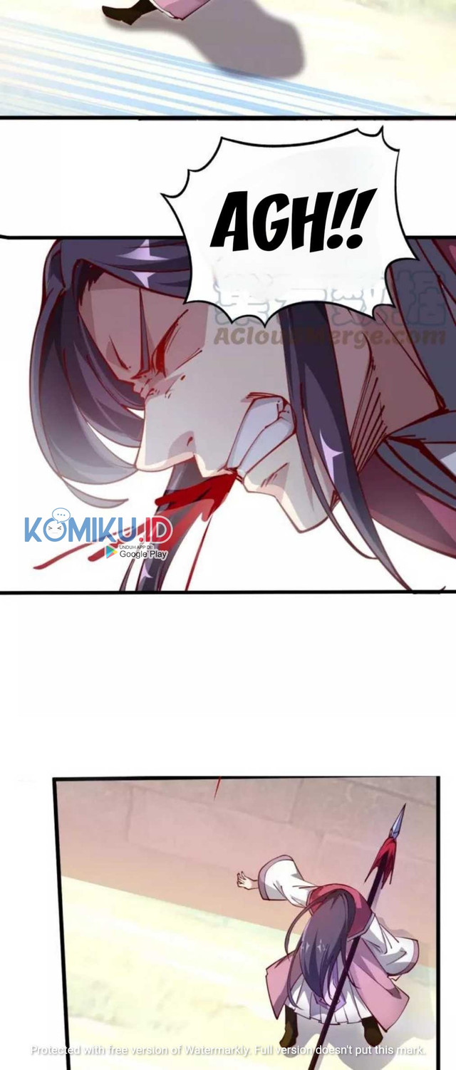 Return of The Avenger Chapter 45 - halaman 32