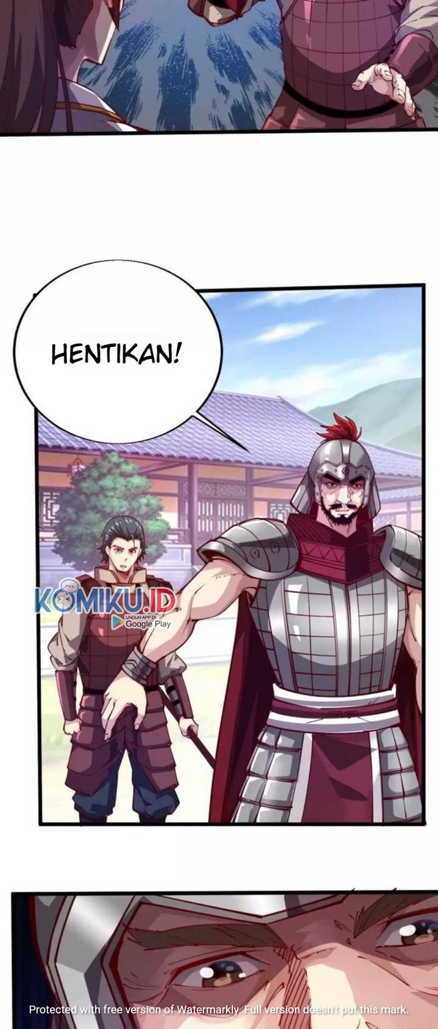 Return of The Avenger Chapter 45 - halaman 34
