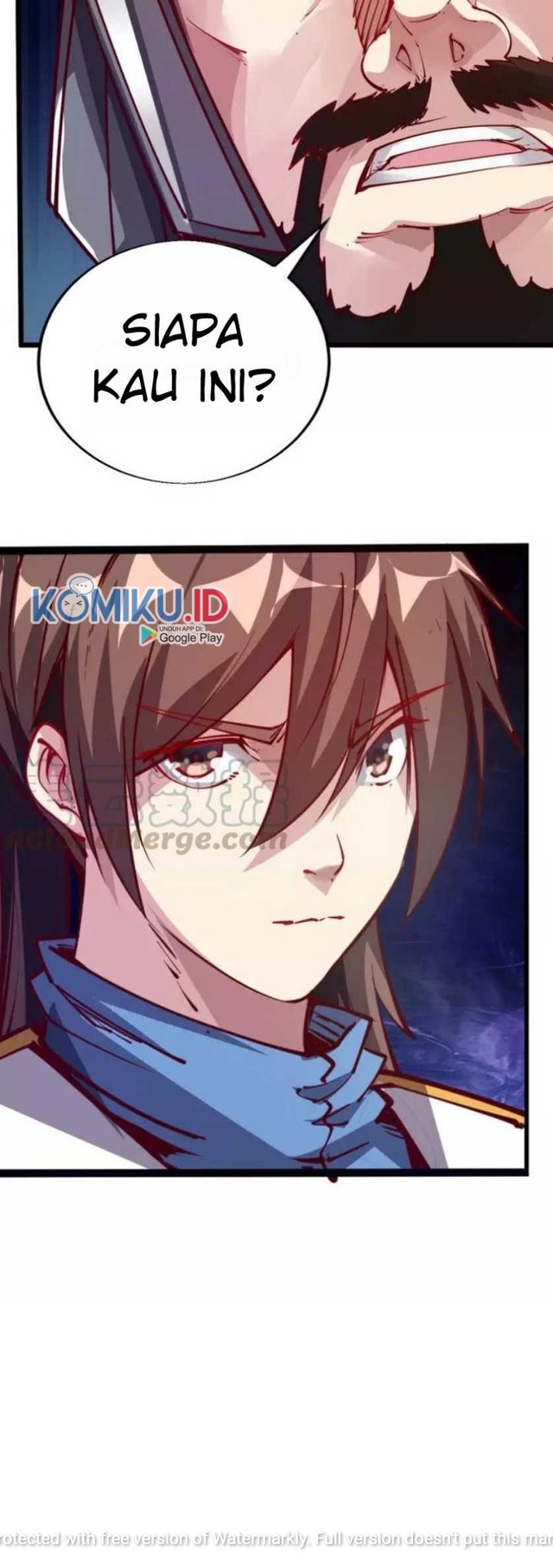 Return of The Avenger Chapter 45 - halaman 35