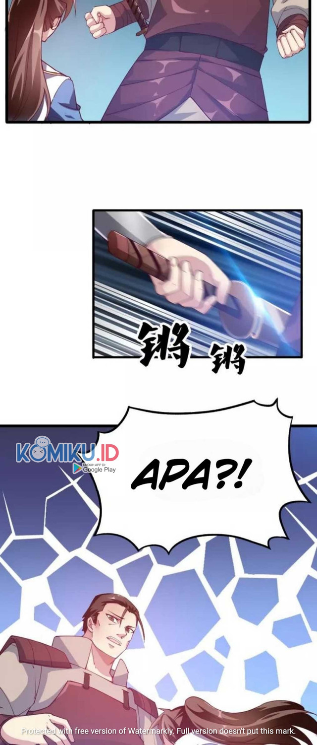 Return of The Avenger Chapter 45 - halaman 4