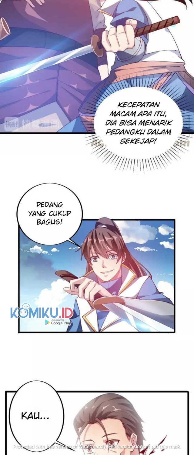 Return of The Avenger Chapter 45 - halaman 5