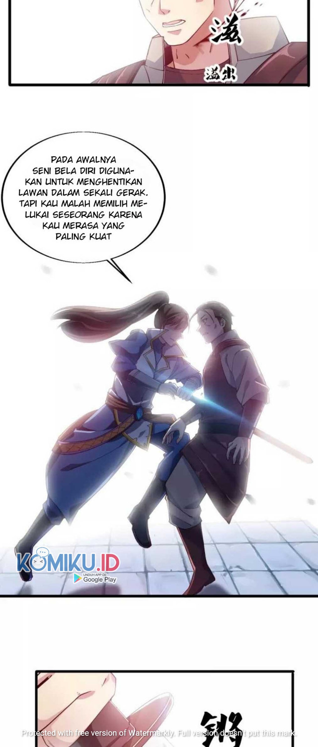 Return of The Avenger Chapter 45 - halaman 6