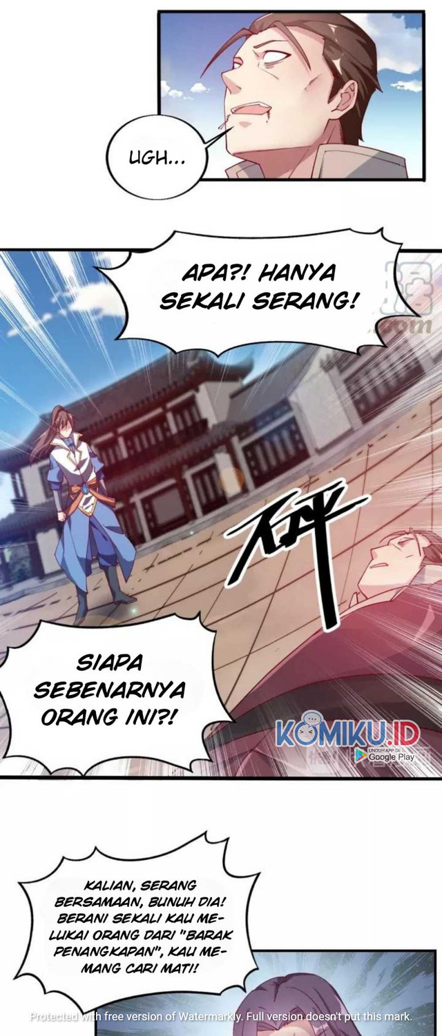 Return of The Avenger Chapter 45 - halaman 8