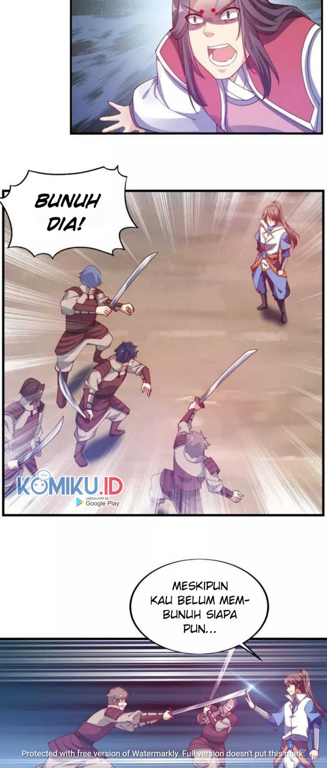 Return of The Avenger Chapter 45 - halaman 9