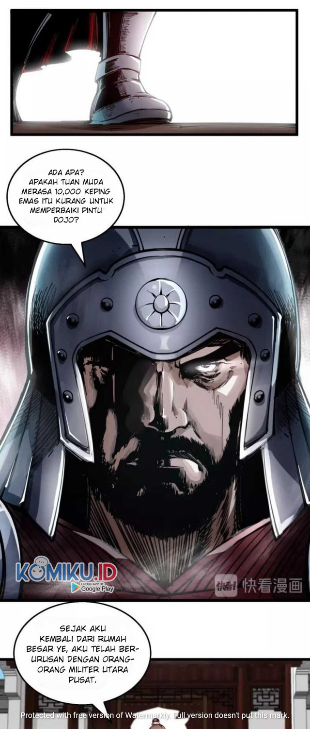 Return of The Avenger Chapter 46 - halaman 10