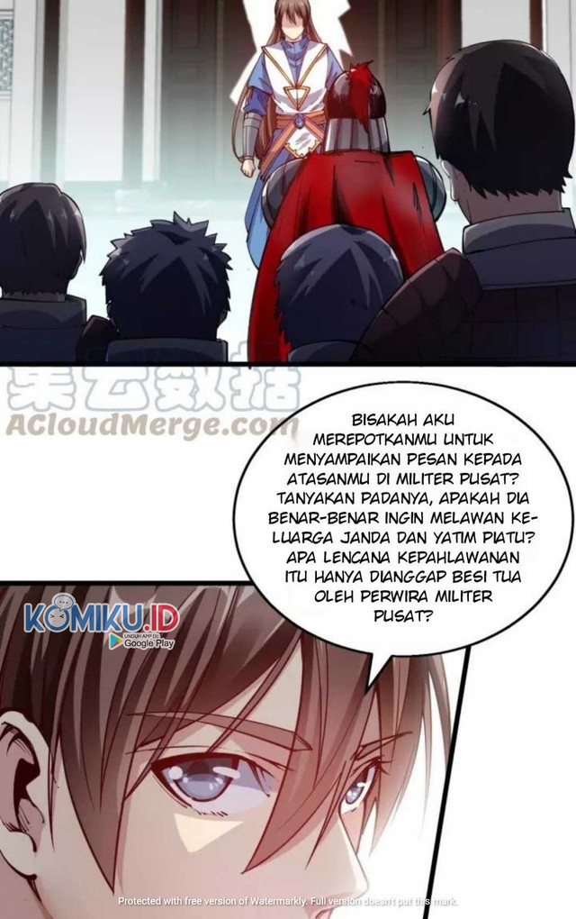 Return of The Avenger Chapter 46 - halaman 11