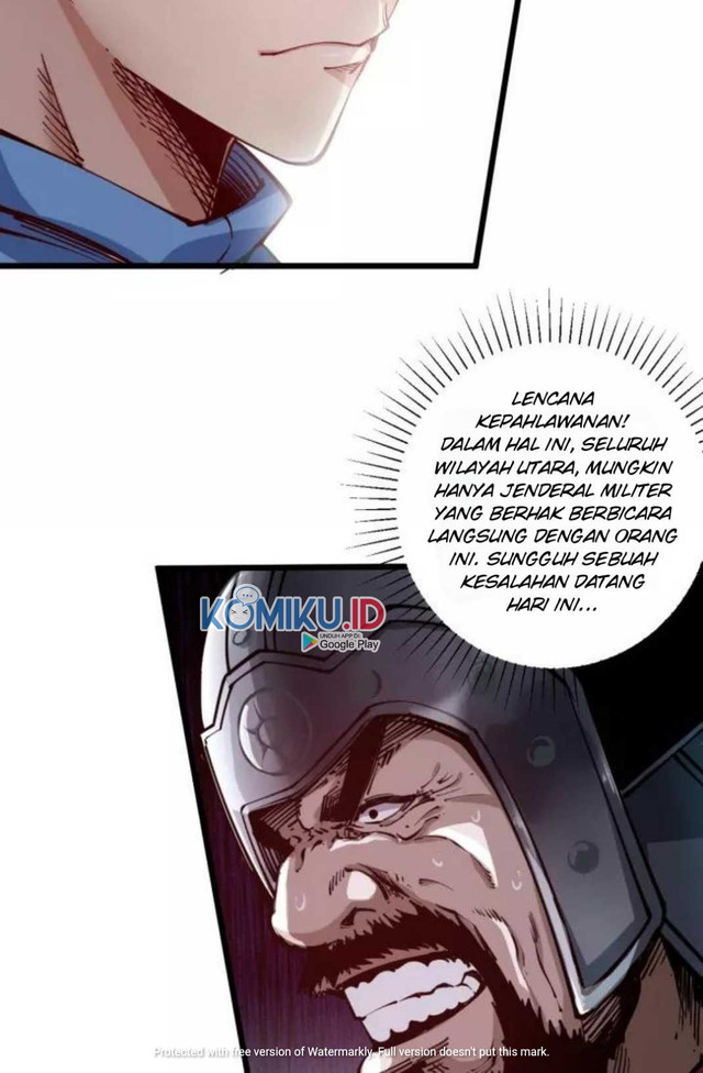 Return of The Avenger Chapter 46 - halaman 12