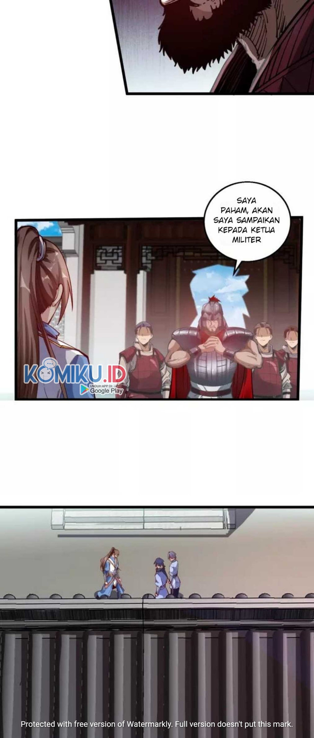 Return of The Avenger Chapter 46 - halaman 13