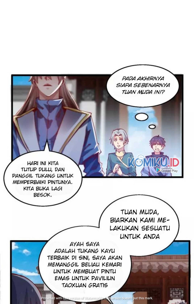 Return of The Avenger Chapter 46 - halaman 16