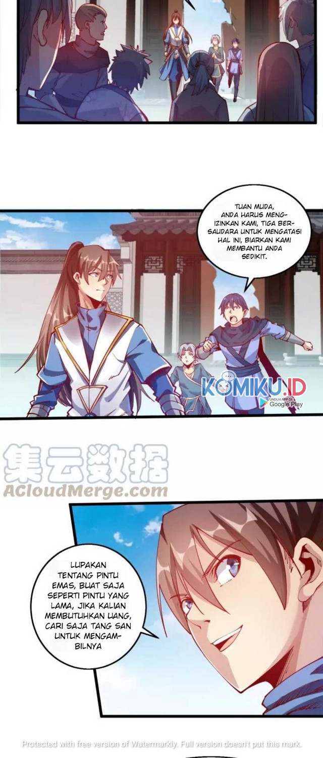 Return of The Avenger Chapter 46 - halaman 17