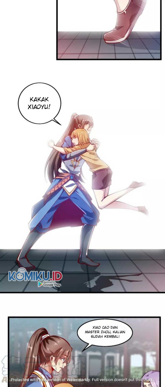 Return of The Avenger Chapter 46 - halaman 19