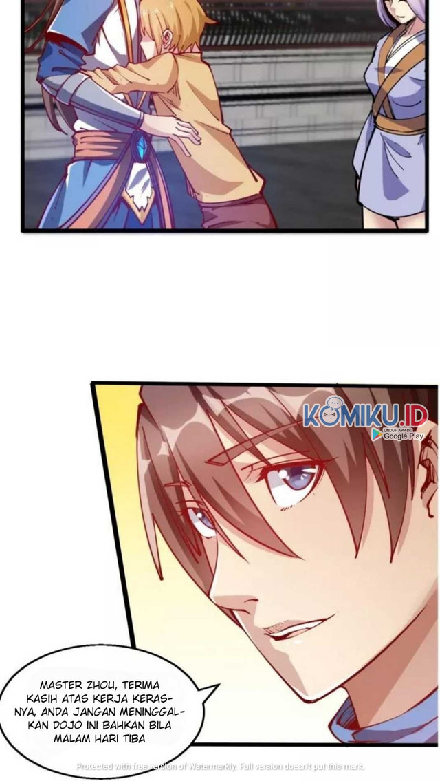 Return of The Avenger Chapter 46 - halaman 20