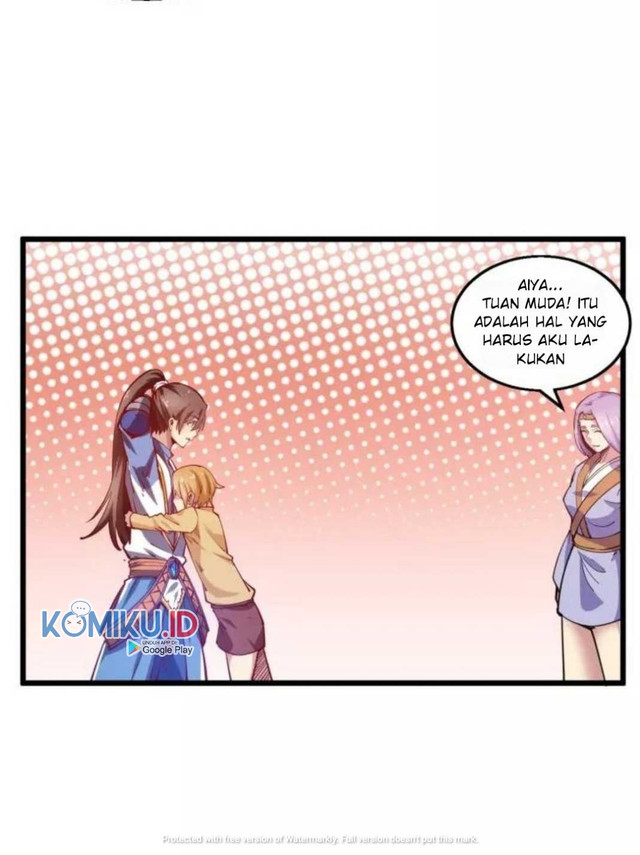 Return of The Avenger Chapter 46 - halaman 21