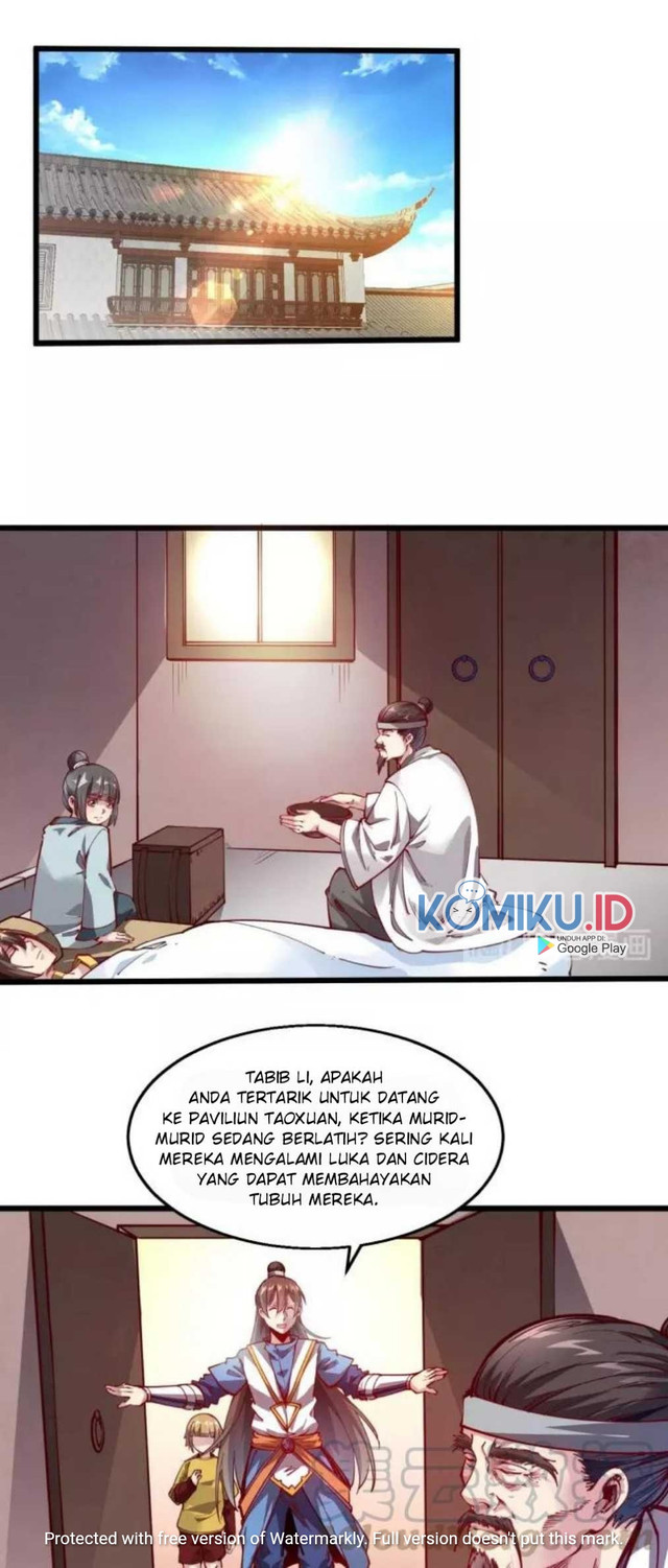 Return of The Avenger Chapter 46 - halaman 22