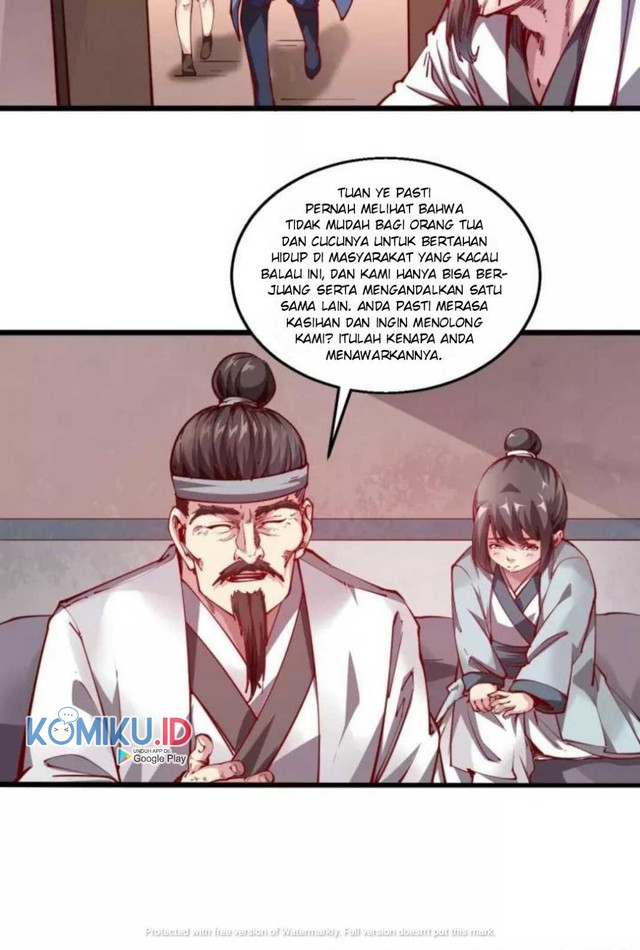 Return of The Avenger Chapter 46 - halaman 23