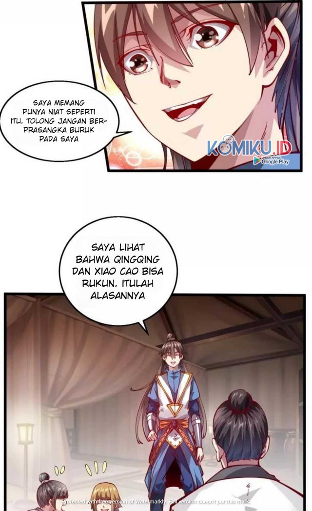 Return of The Avenger Chapter 46 - halaman 24