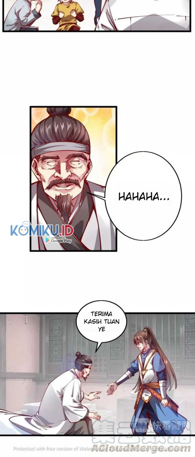 Return of The Avenger Chapter 46 - halaman 25