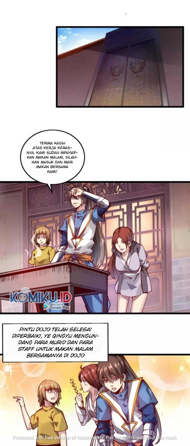 Return of The Avenger Chapter 46 - halaman 26