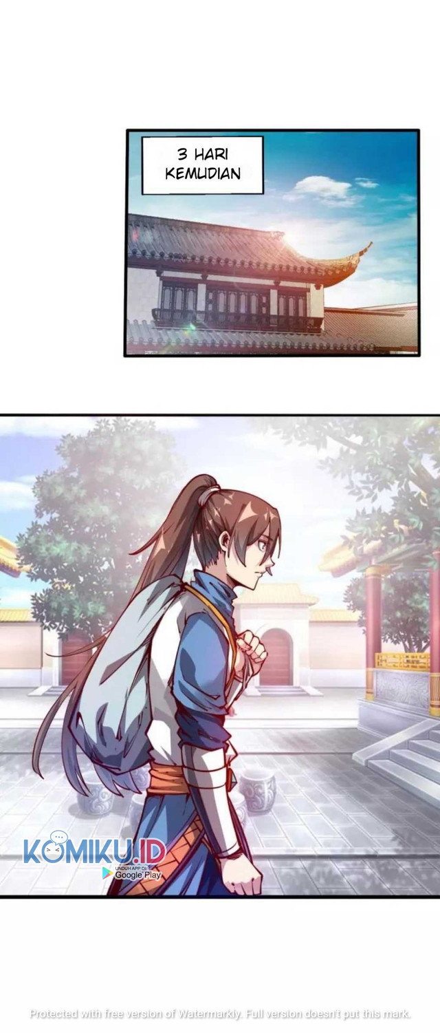 Return of The Avenger Chapter 46 - halaman 28