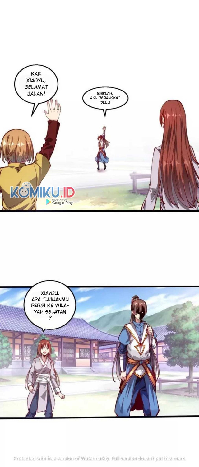 Return of The Avenger Chapter 46 - halaman 29
