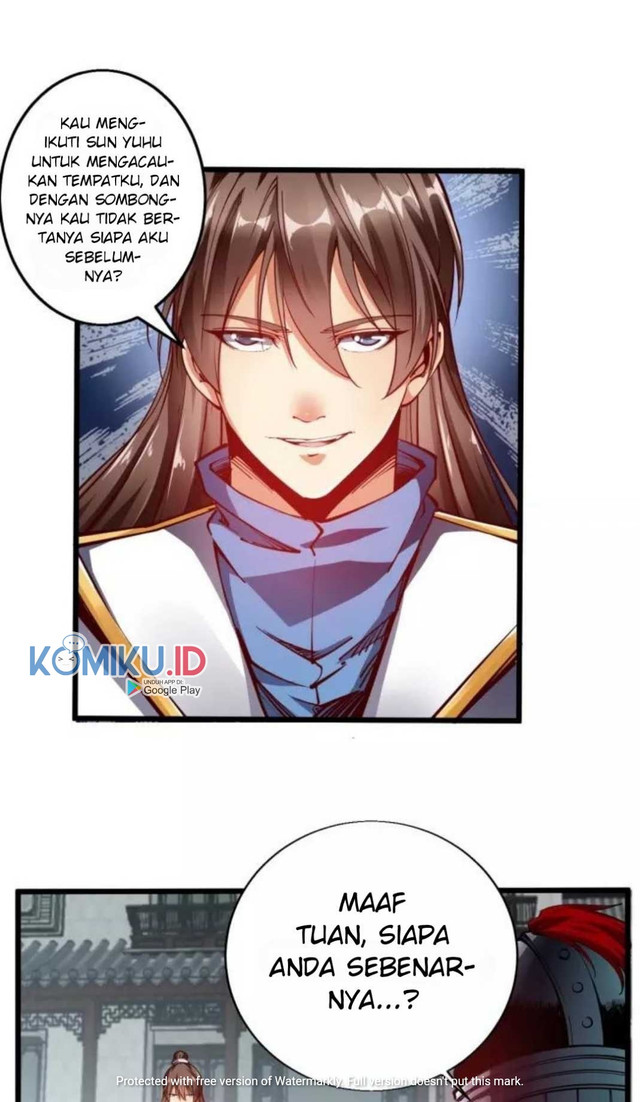 Return of The Avenger Chapter 46 - halaman 3