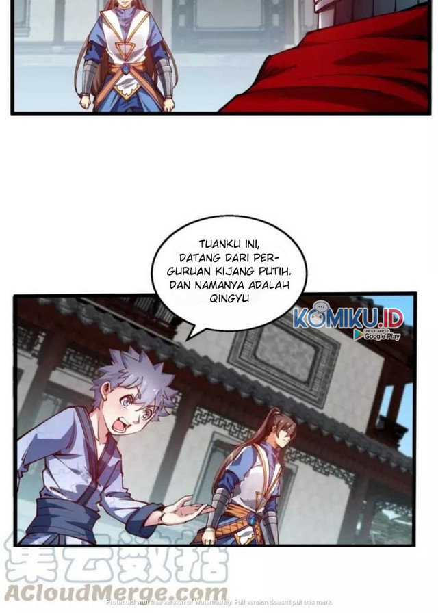 Return of The Avenger Chapter 46 - halaman 4