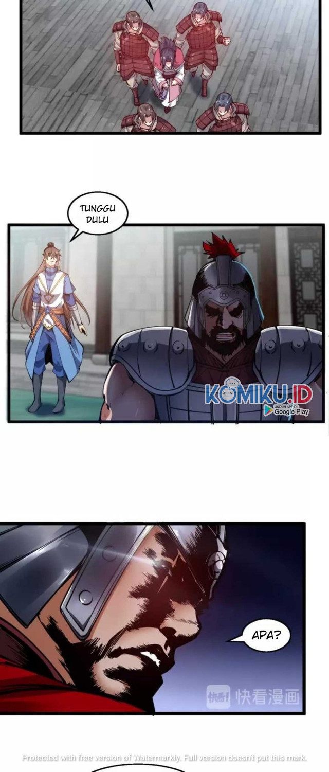 Return of The Avenger Chapter 46 - halaman 7
