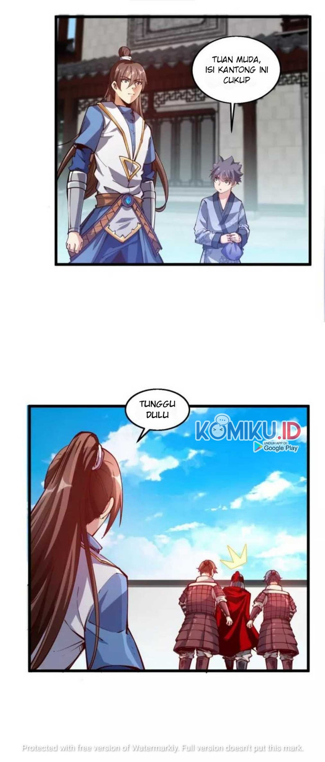 Return of The Avenger Chapter 46 - halaman 9