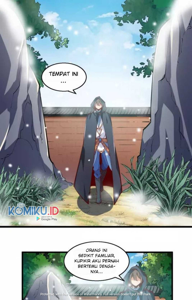 Return of The Avenger Chapter 47 - halaman 10