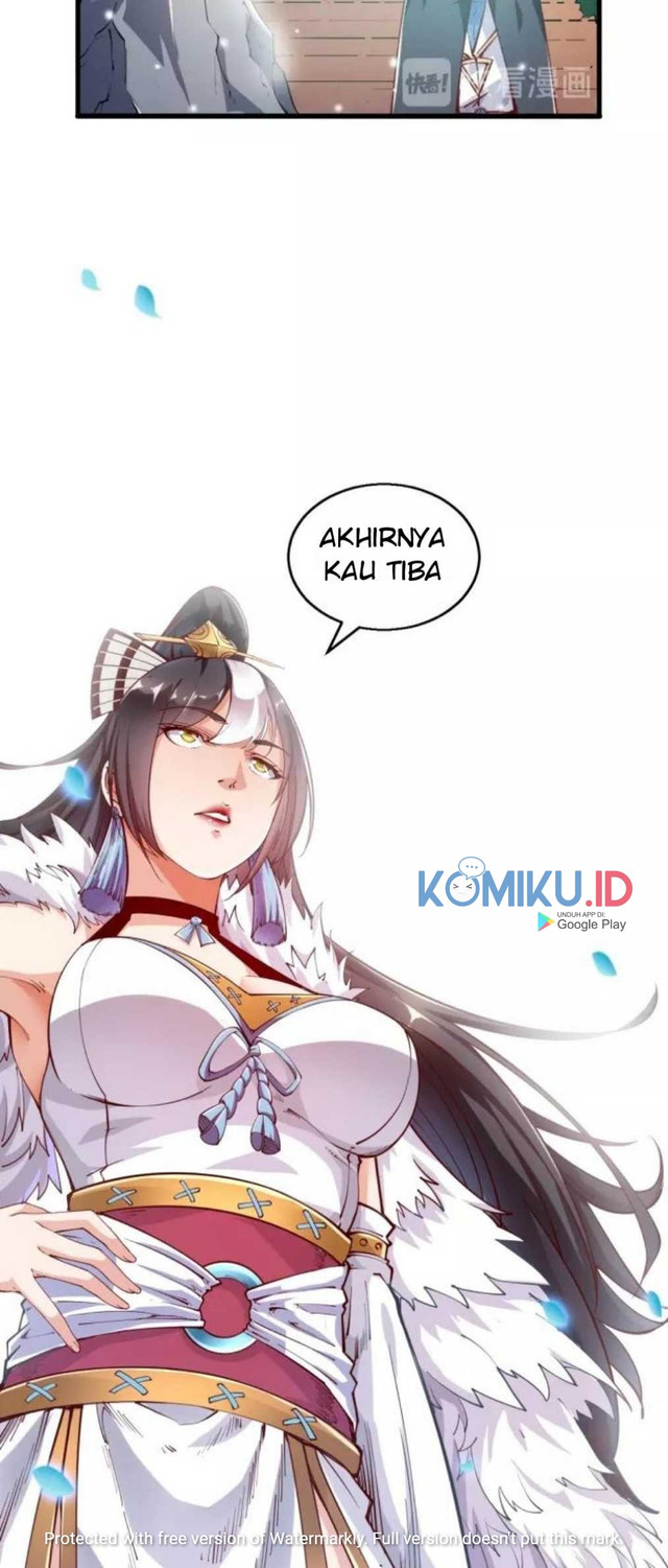 Return of The Avenger Chapter 47 - halaman 11