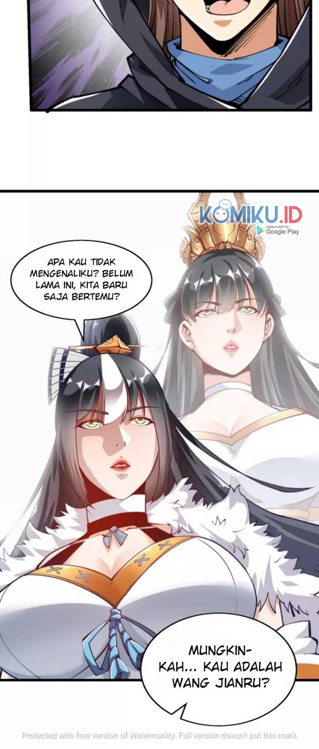 Return of The Avenger Chapter 47 - halaman 13