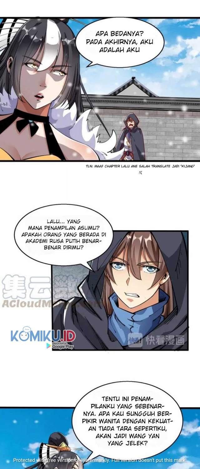 Return of The Avenger Chapter 47 - halaman 15