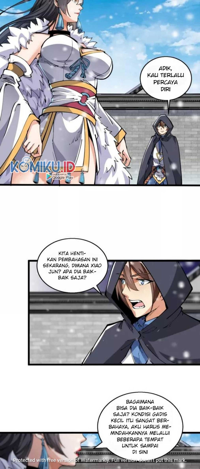Return of The Avenger Chapter 47 - halaman 16